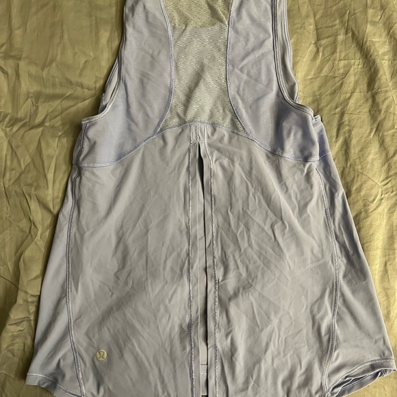 Lululemon back tie top - Picture 3 of 3